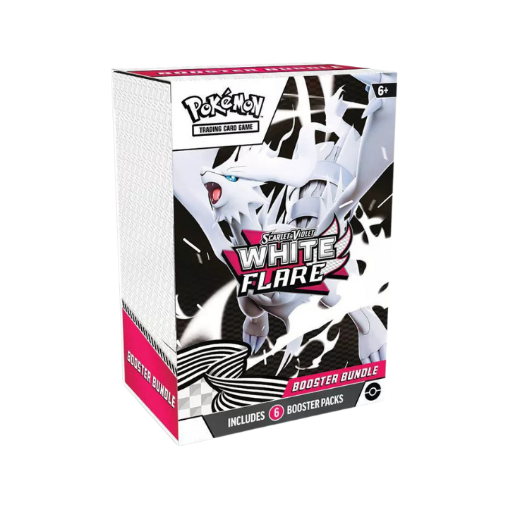 Pokemon TCG Scarlet &amp; Violet White Flare Booster Bundle | Available at au.sell