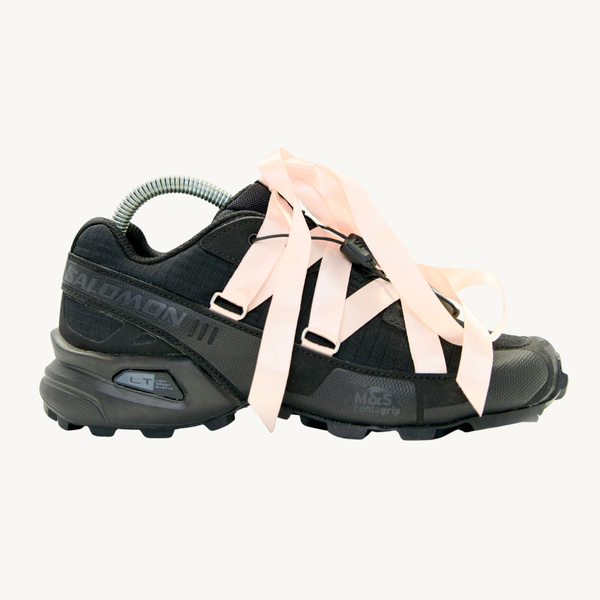 Salomon Speedcross 3 x Sandy Liang "Ribbon - Black Pink" (Size 5.5 Men's / 6.5 Women's)