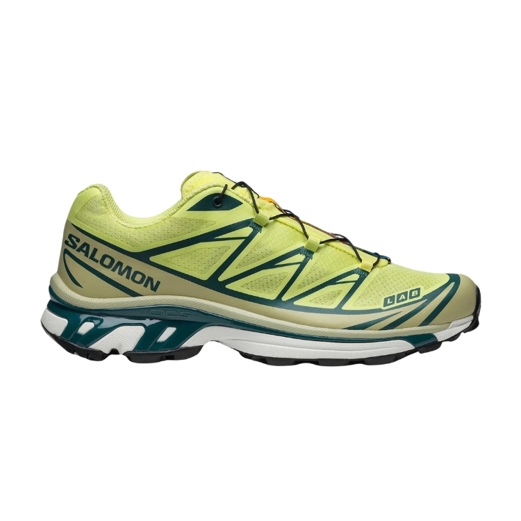 Salomon XT-6 Lime - Available in Australia at au.sell