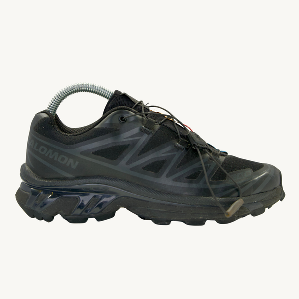 Salomon XT-6 "Triple Black" (Size 5 Men's / 6 Women's)