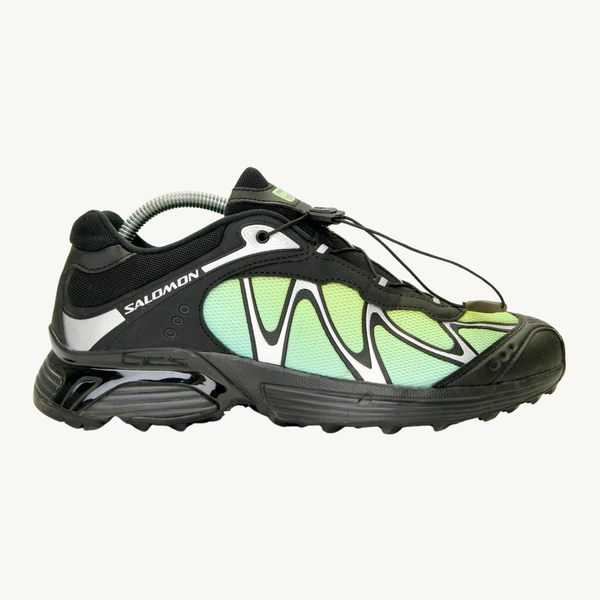 Salomon XT-Whisper "Black Iced Aqua" (Size 9 Men's / 10 Women's)