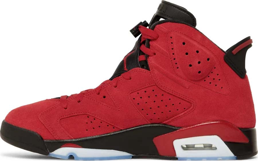 Side View of Nike Air Jordan 6 "Toro Bravo" | au.sell store