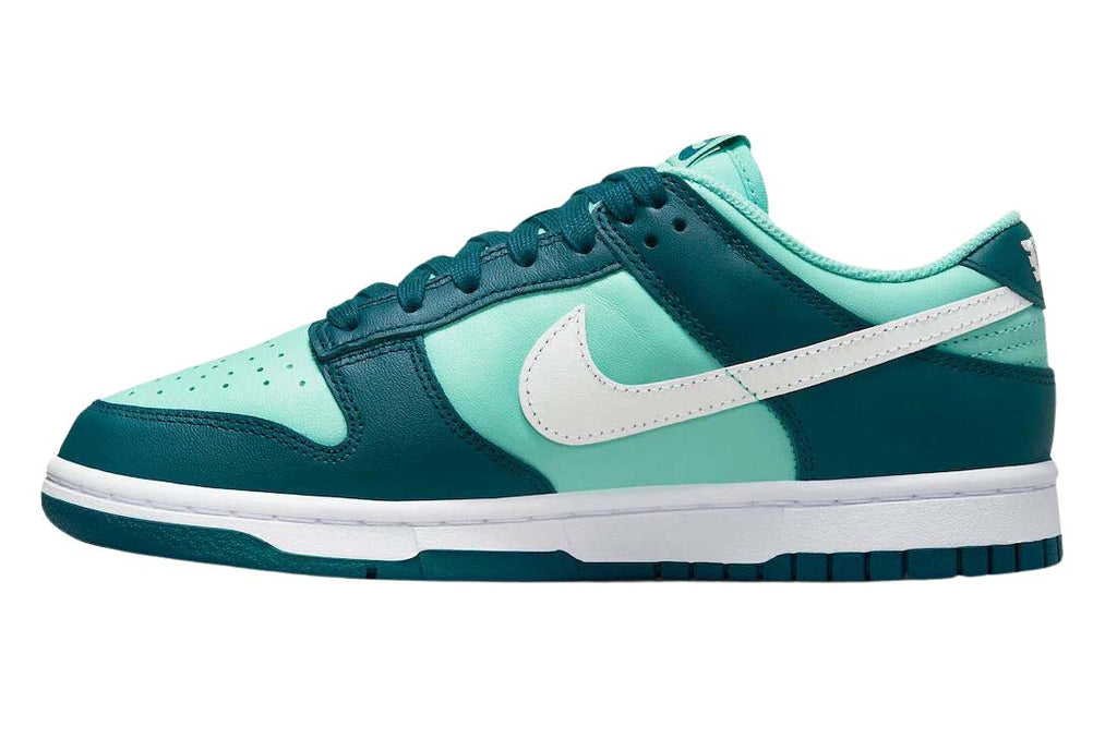 Side View Nike Dunk Low "Geode Teal" (Women's) au.sell store