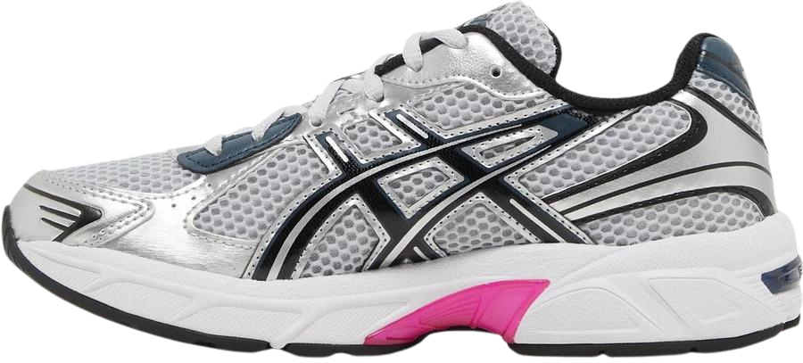 ASICS Gel 1130 "Silver Navy Pink" (Women's) - Free Express Shipping Australia Wide