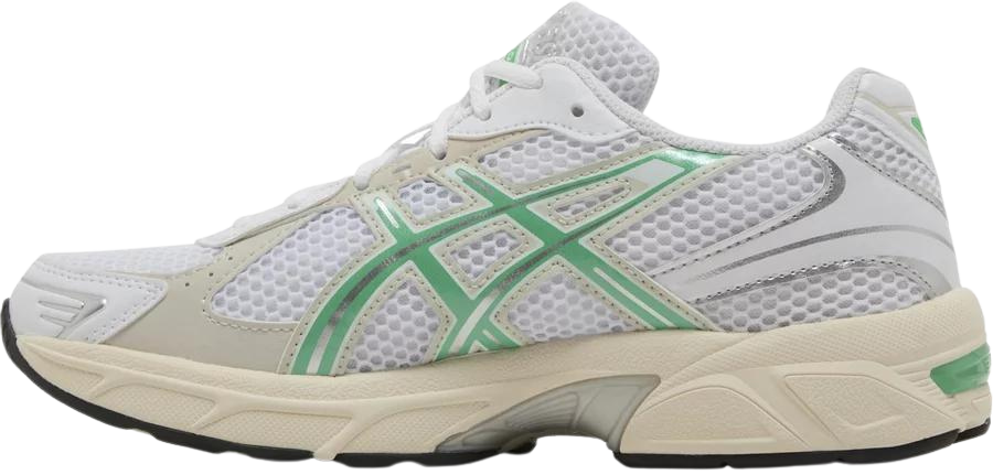 ASICS Gel 1130 "White Malachite Green" (Women's) - Free shipping in Australia