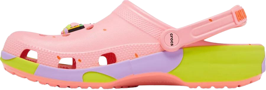 Find Crocs Classic Clog x SpongeBob SquarePants "Patrick Star"  at au.sell