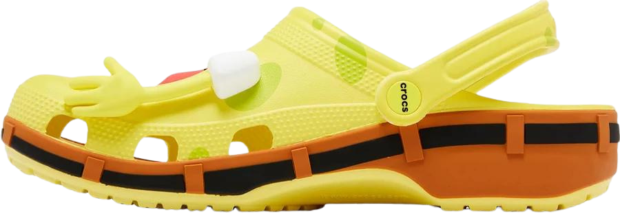 Crocs Classic Clog x SpongeBob SquarePants "SpongeBob" - au.sell