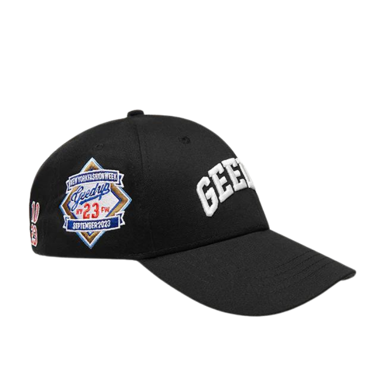 Geedup x NYFW Baseball Cap - Free Express Shipping Australia Wide