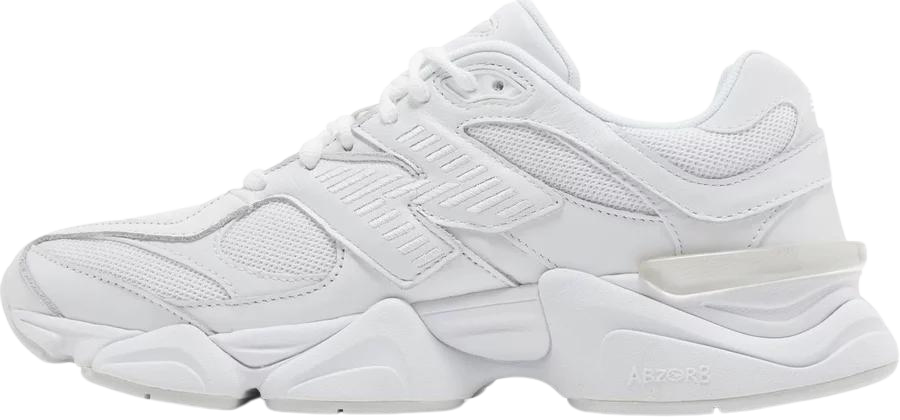 New Balance 9060 "Triple White" - Shop with Afterpay at au.sell store