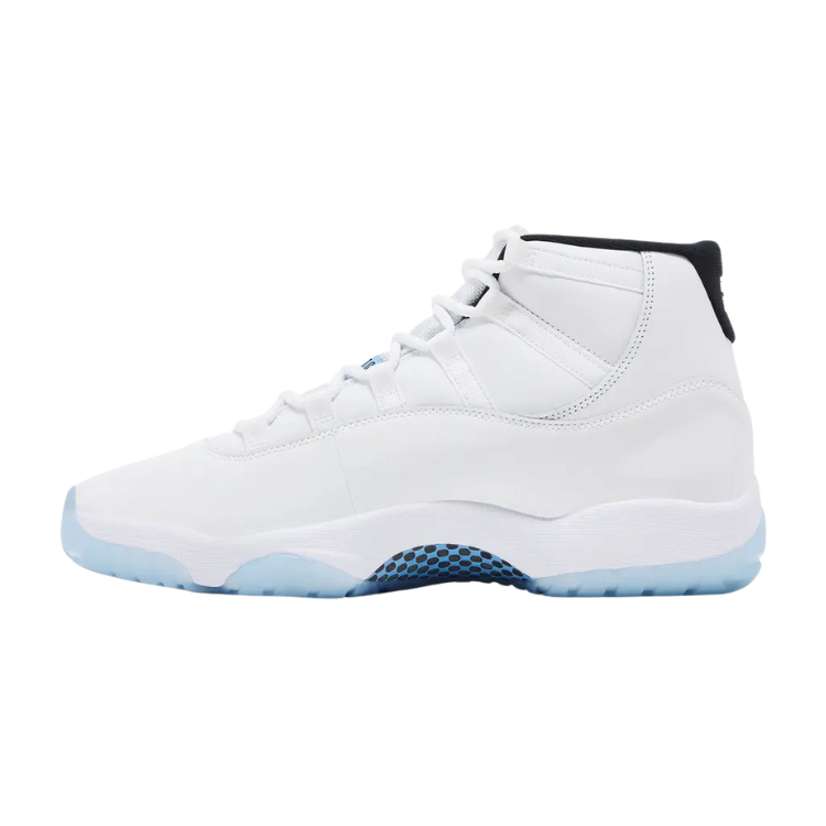 Nike Air Jordan 11 "Legend Blue" - Authenticity Guaranteed