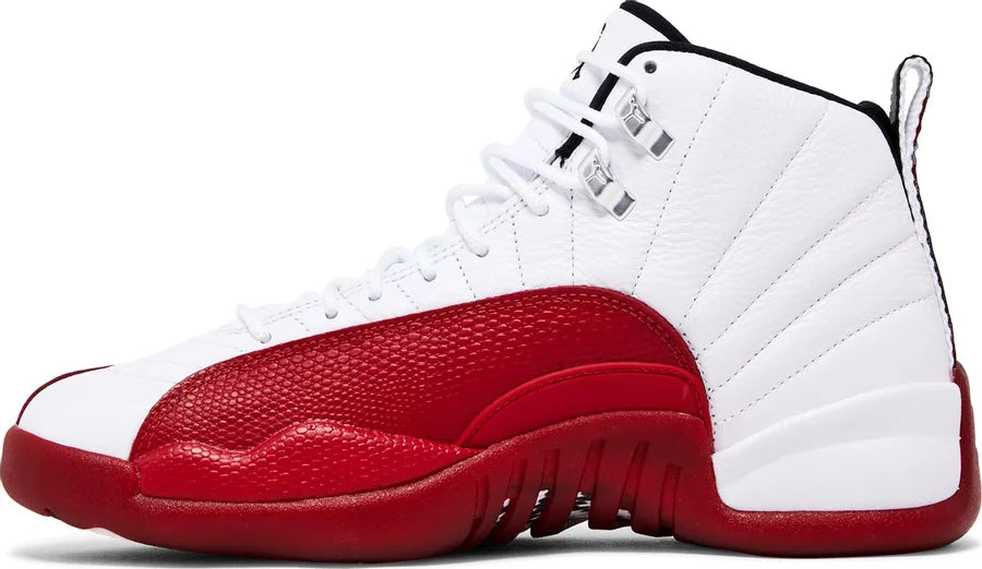 Nike Air Jordan 12 "Cherry" - Buy now and pay later with Afterpay, Zippay or Paypal