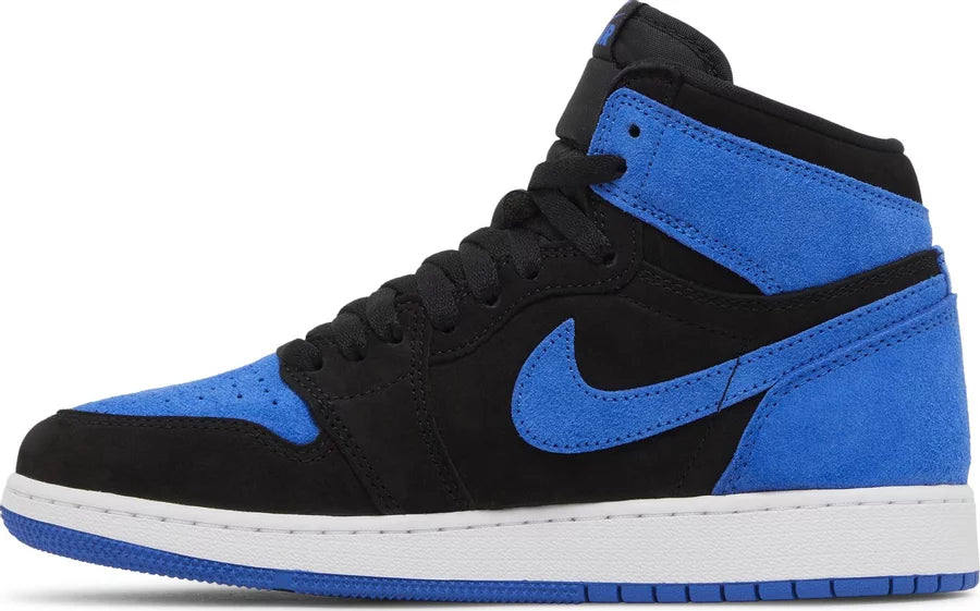 Shop the Nike Air Jordan 1 High OG "Royal Reimagined" (GS) at au.sell - Only Authentic