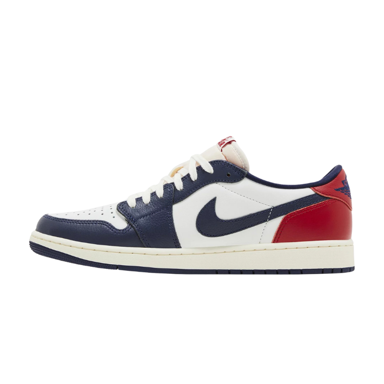 Find the Nike Air Jordan 1 Low OG "Howard University" in Australia here