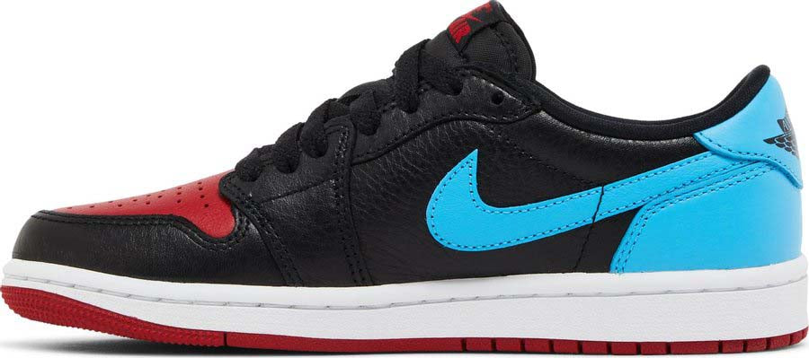 Purchase the Nike Air Jordan 1 Low OG "NC to Chi" (Women's) at au.sell store