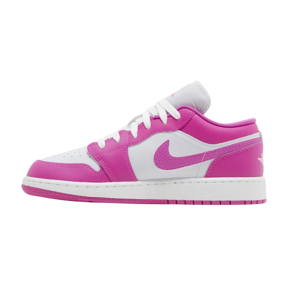 Purchase the Nike Air Jordan 1 Low "Fire Pink" (GS) in Australia with free shipping