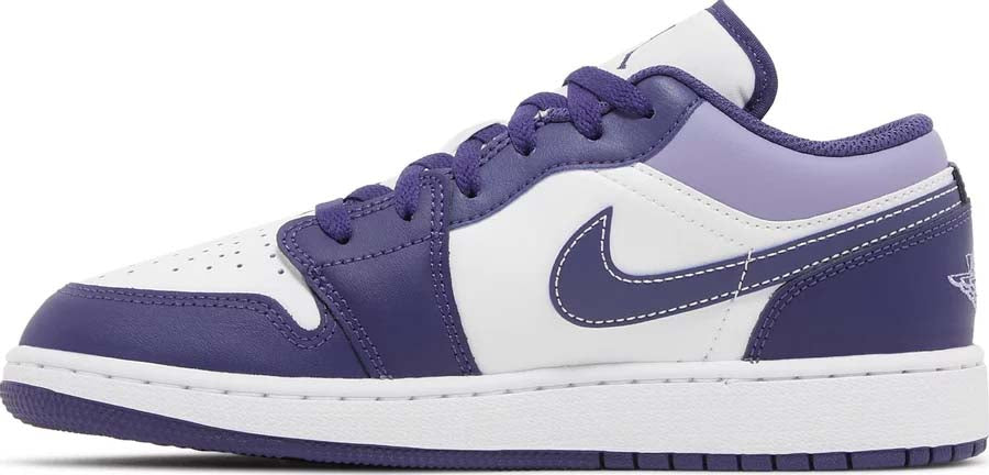 Nike Air Jordan 1 Low "Sky J Purple" (GS) - Shop Now at au.sell store.
