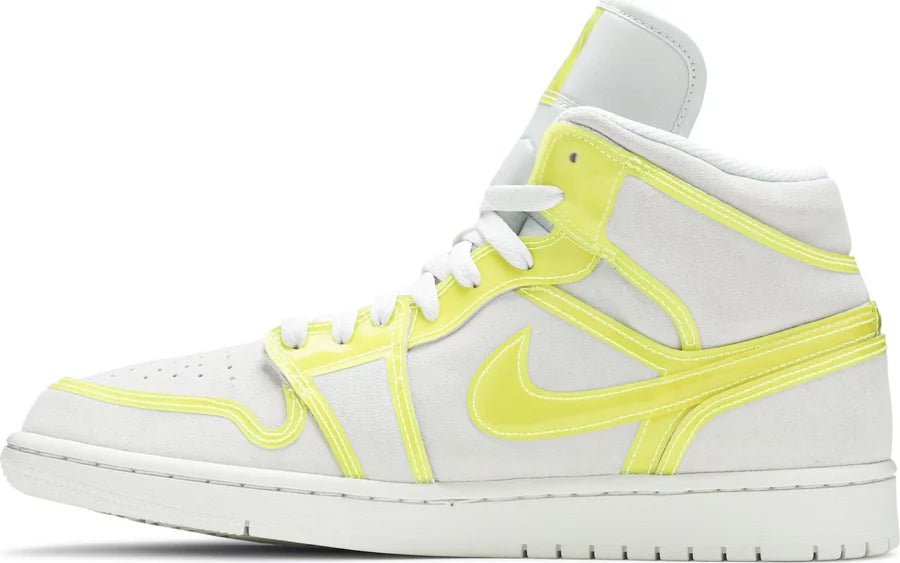 Nike Air Jordan 1 Mid "Opti Yellow" (Women's) - Pay with Afterpay at au.sell