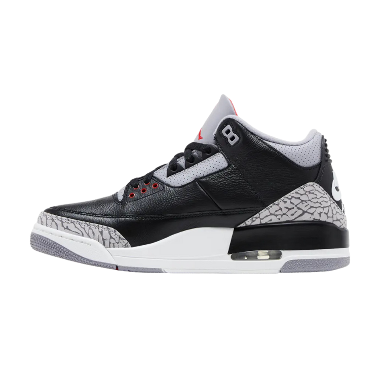 Nike Air Jordan 3 "Black Cement" (2024) - Shop with Free Postage Australia Wide