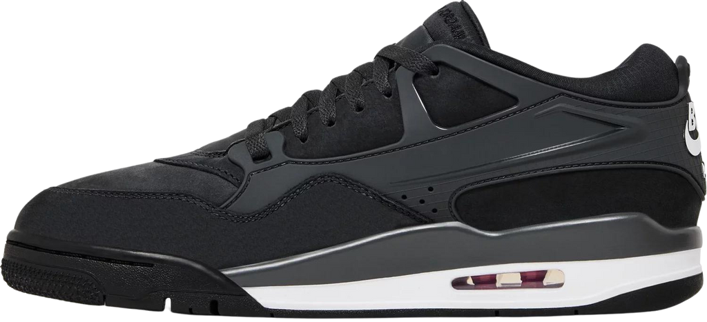 Nike Air Jordan 4 RM SP x Nigel Sylvester "Driveway Grey" - Shop now in Australia at au.sell store