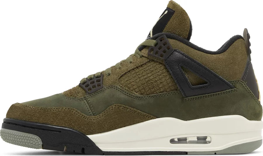 Nike Air Jordan 4 SE "Craft - Medium Olive" - Free express postage at au.sell in Australia