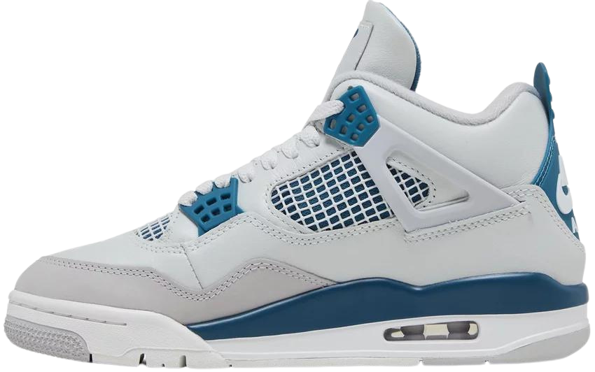 Nike Air Jordan 4 "Military Blue" - Shop with our authenticity guarantee at au.sell