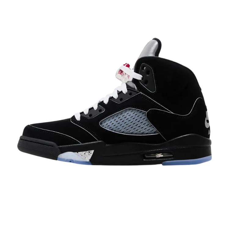 Buy the Nike Air Jordan 5 "Black Metallic" (2025) in Australia with free shipping here