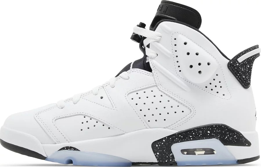 Nike Air Jordan 6 "Reverse Oreo" - Authenticity guaranteed