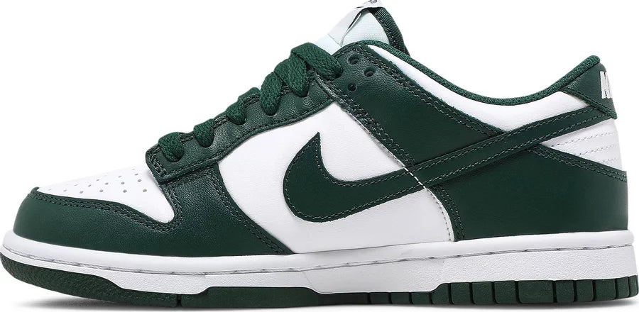 Nike Dunk Low "Michigan State" (GS) - Pay later with Afterpay, Zip and Paypal