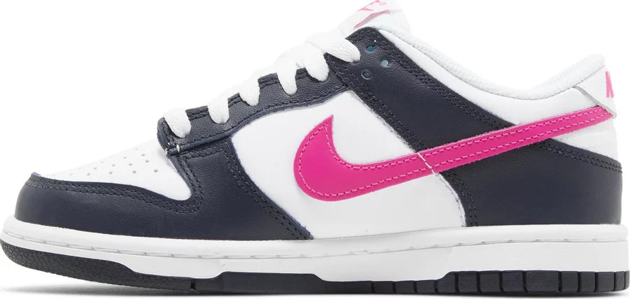 Nike Dunk Low "Obsidian Fierce Pink" (GS) - Pay later with Afterpay at au.sell