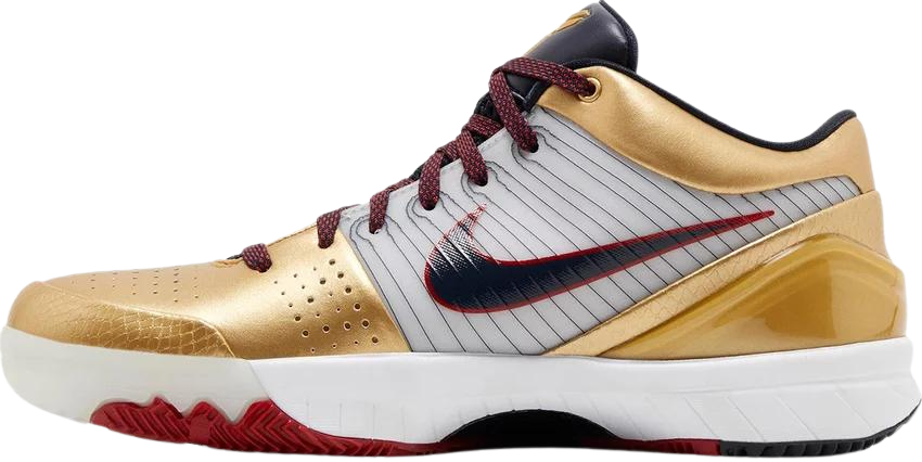 Nike Kobe 4 Protro "Gold Medal" - Free shipping Australia wide now