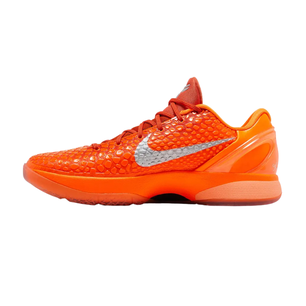 Find the Nike Kobe 6 Protro "Total Orange" available only at au.sell store