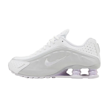 Nike Shox R4 "Platinum Barely Grape" (Women's) - Free Shipping Australia wide