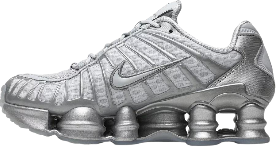 Nike Shox TL "Chrome" (Women's) - Authenticity guaranteed at au.sell