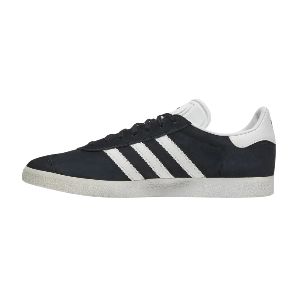 adidas Gazelle Core Black Sneakers, suede and leather with free shipping in AU