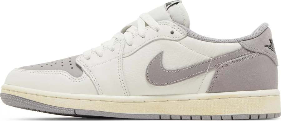 Nike Air Jordan 1 Low OG "Atmosphere Grey" - now available at au.sell store.