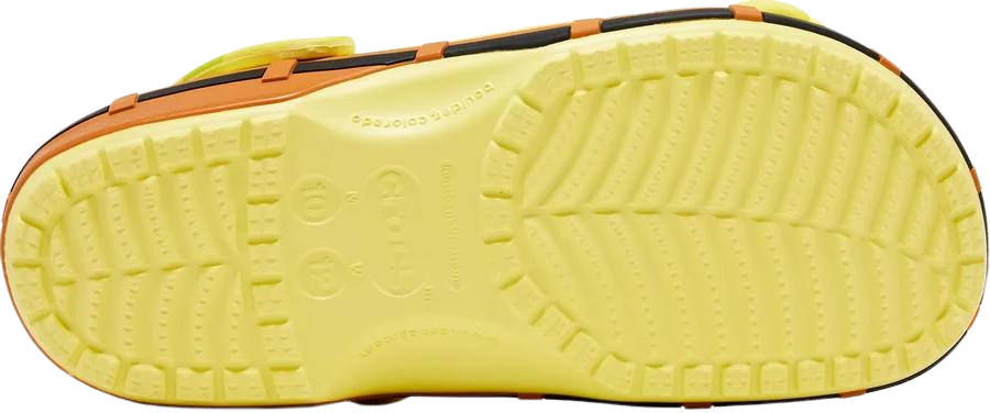 Crocs Classic Clog x SpongeBob SquarePants "SpongeBob"  in Australia