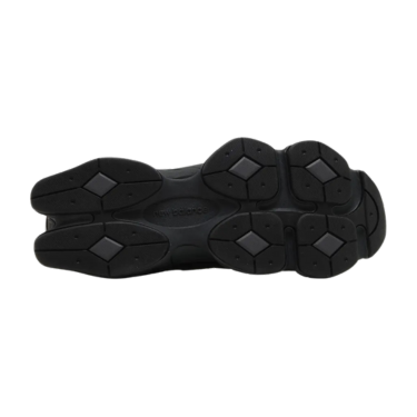 New Balance 9060 "Triple Black Leather" | Shop with Afterpay at checkout