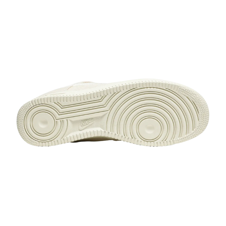 Shop Nike Air Force 1 Low x Stussy "Fossil" with Afterpay, Zip and PayPal here