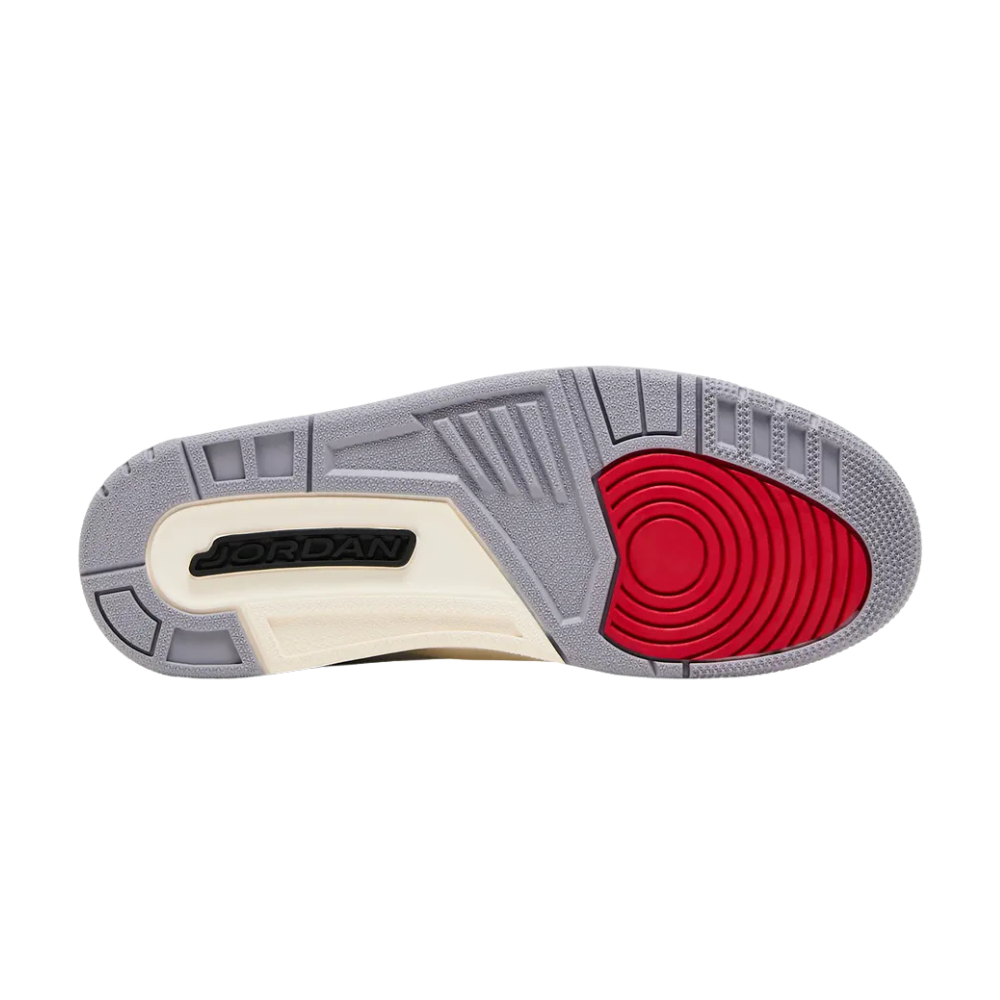 Nike Air Jordan 3 "Cement Grey" | Authenticity Guaranteed | au.sell store
