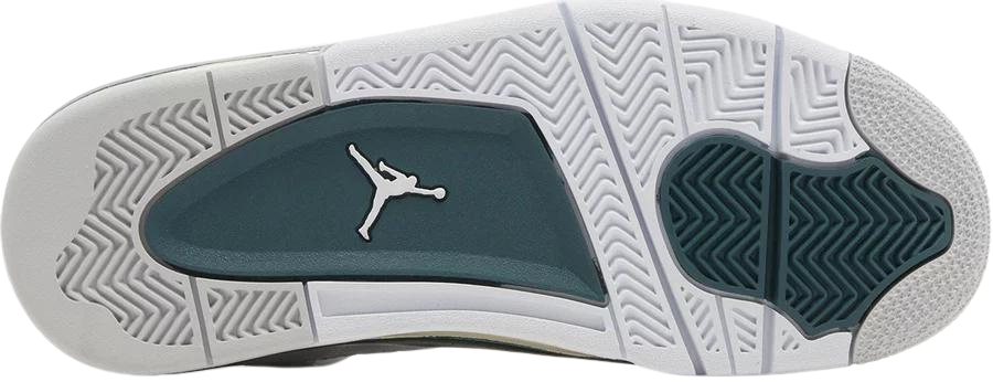 Nike Air Jordan 4 "Oxidized Green" (GS) - Available exclusively at au.sell