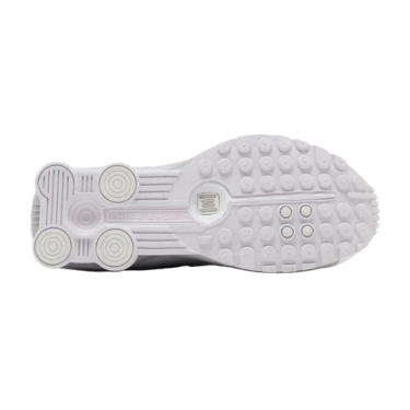 Purchase the Nike Shox R4 "Platinum Barely Grape" (Women's) now