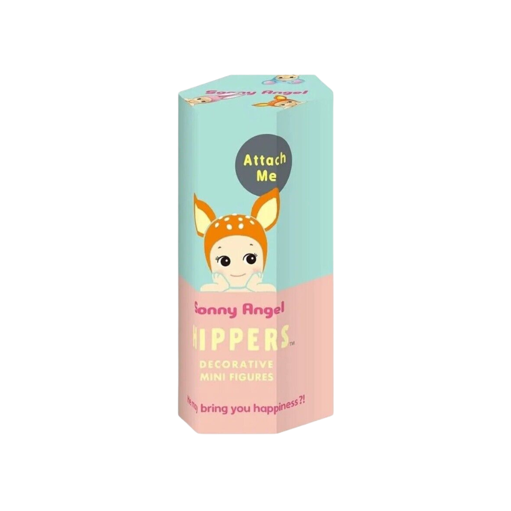 Sonny Angel Animal Hippers (Single Blind Box) - Available in Australia at au.sell store