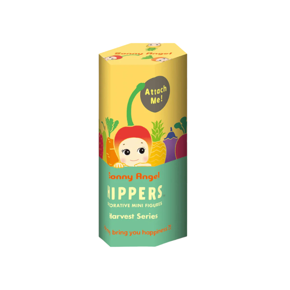 Sonny Angel Harvest Hippers (Single Blind Box) - Available in Australia at au.sell store