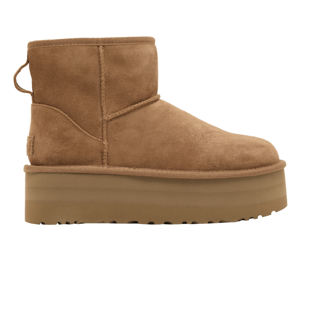 UGG Classic Mini Platform Boot "Chestnut" (Women's) - au.sell store