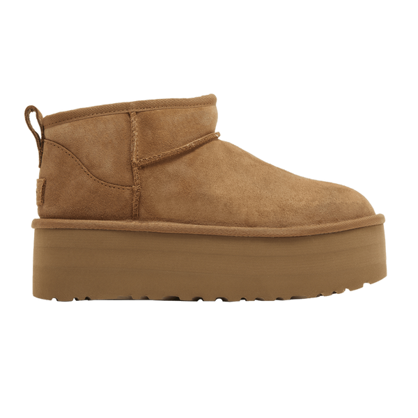 UGG Classic Ultra Mini Platform Boot "Chestnut" (Women's) - Available Here