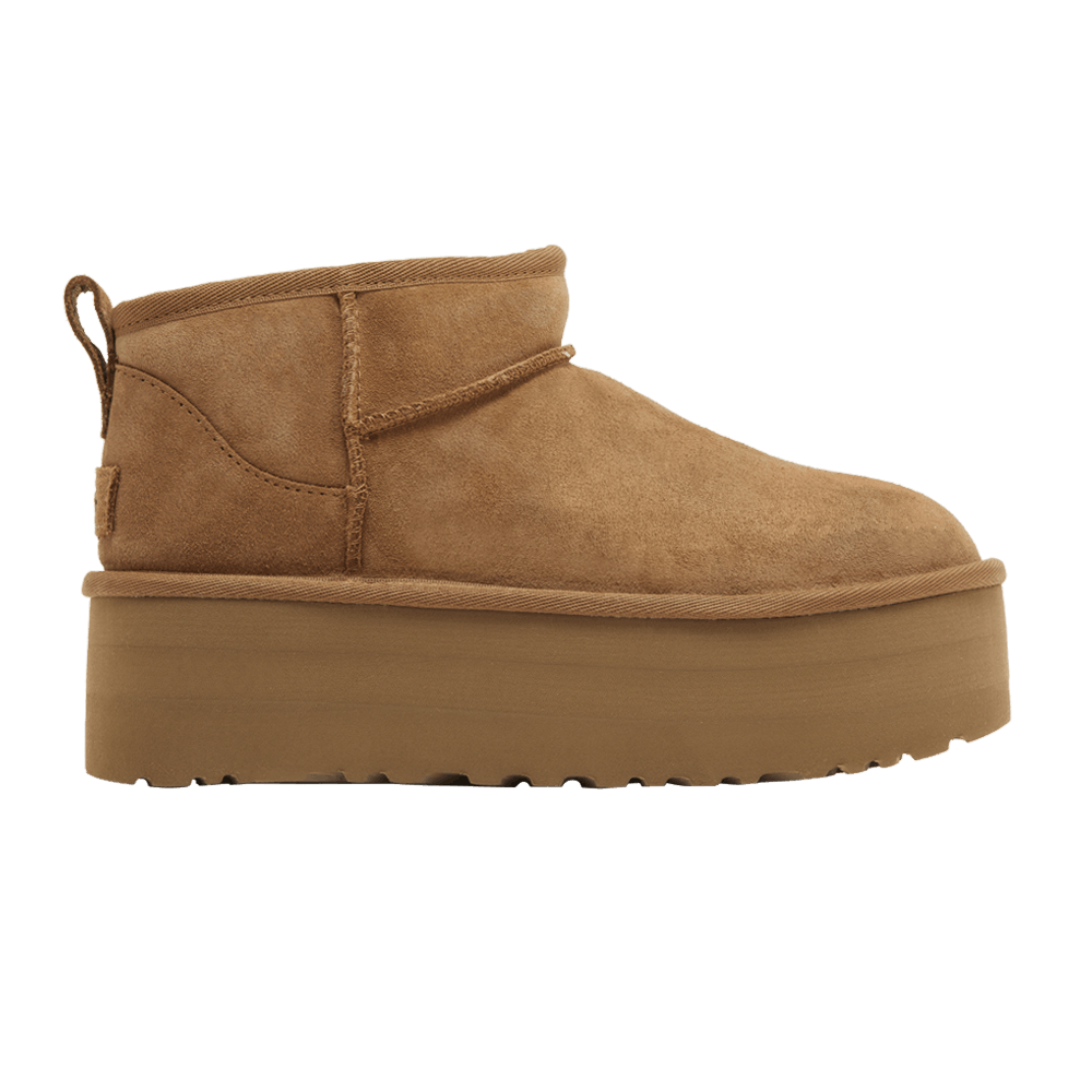 UGG Classic Ultra Mini Platform Boot "Chestnut" (Women's) - Available Here