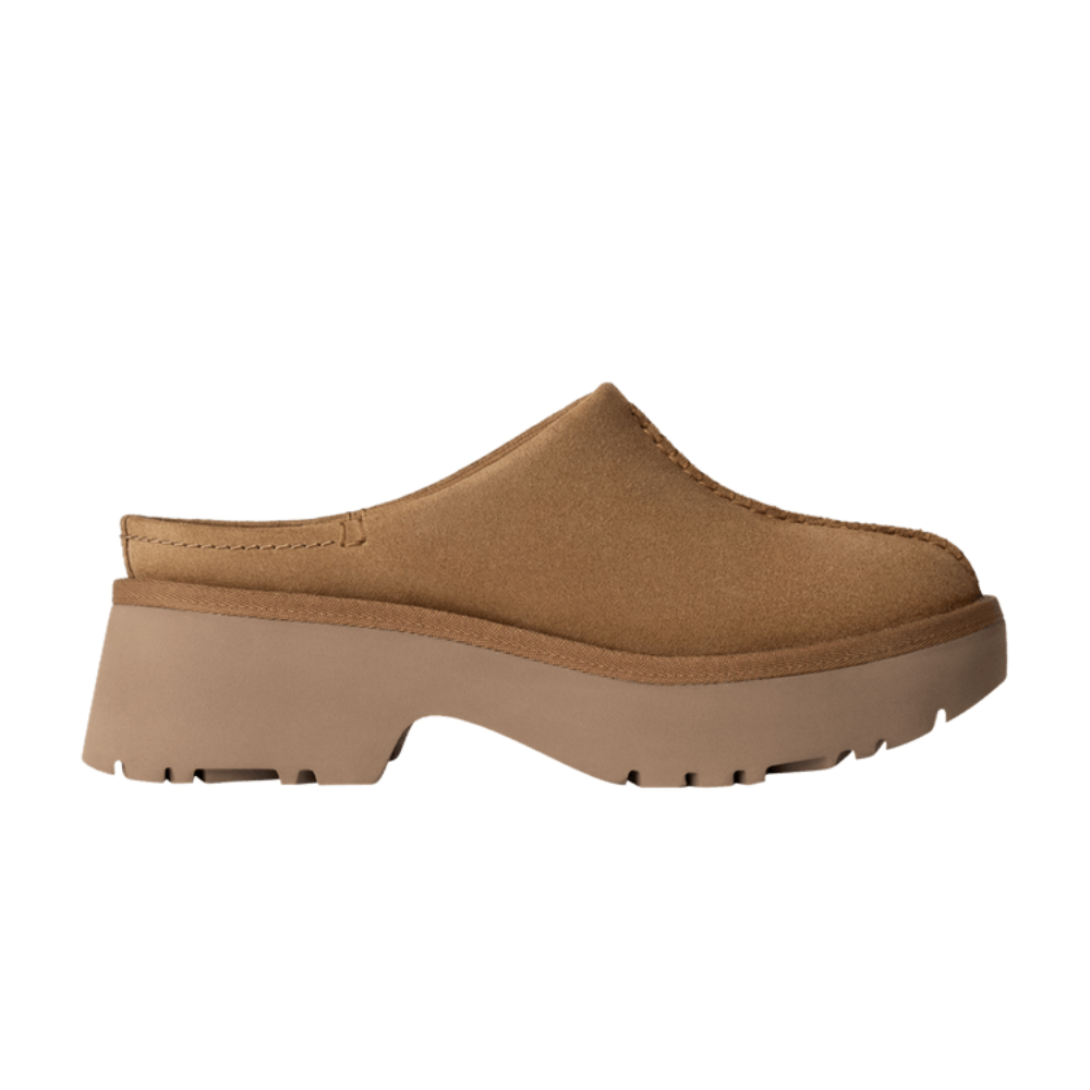 UGG New Heights Clog "Chestnut" (Women's) | Available at au.sell store