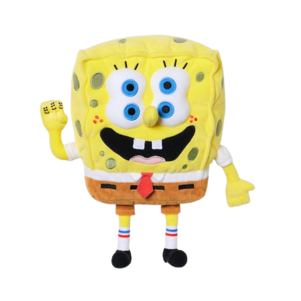 Uniqlo x CPFM SpongeBob SquarePants Plush - Get yours today in Australia