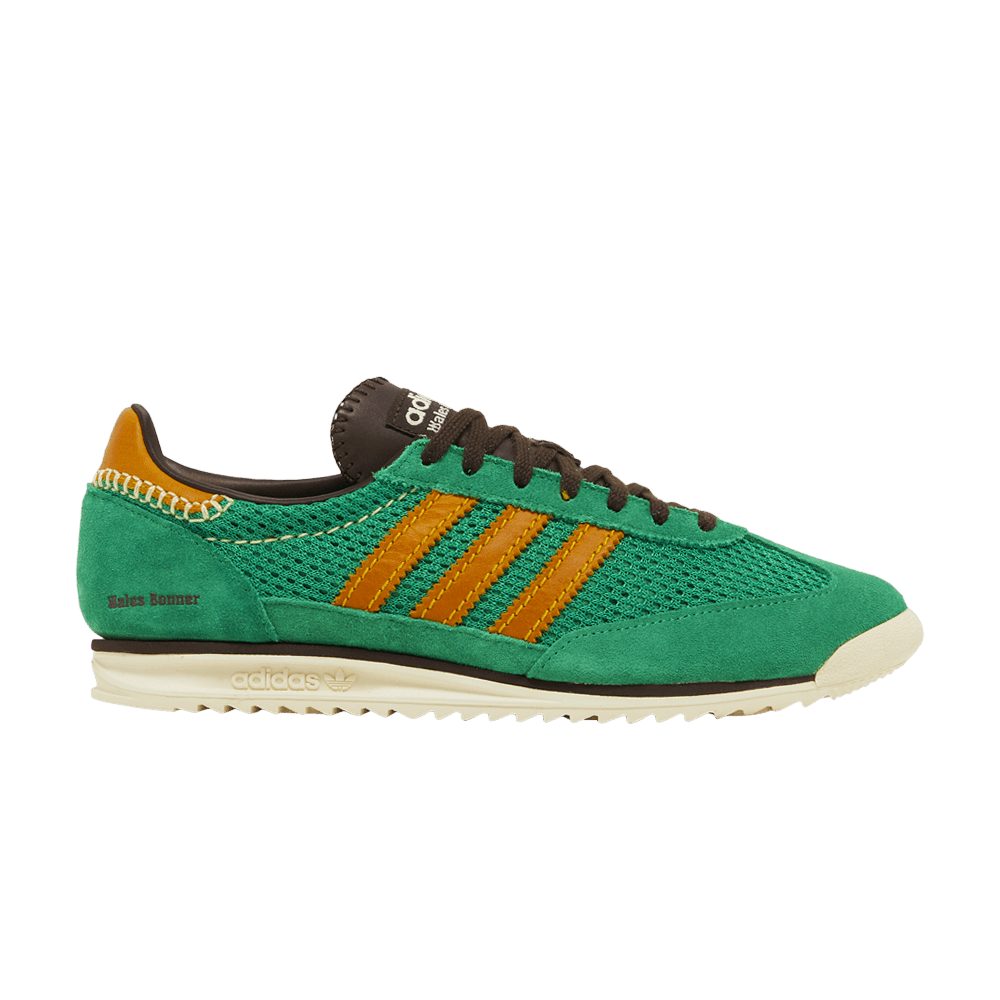 adidas SL72 Knit x Wales Bonner "Green" | Available in Australia at au.sell store
