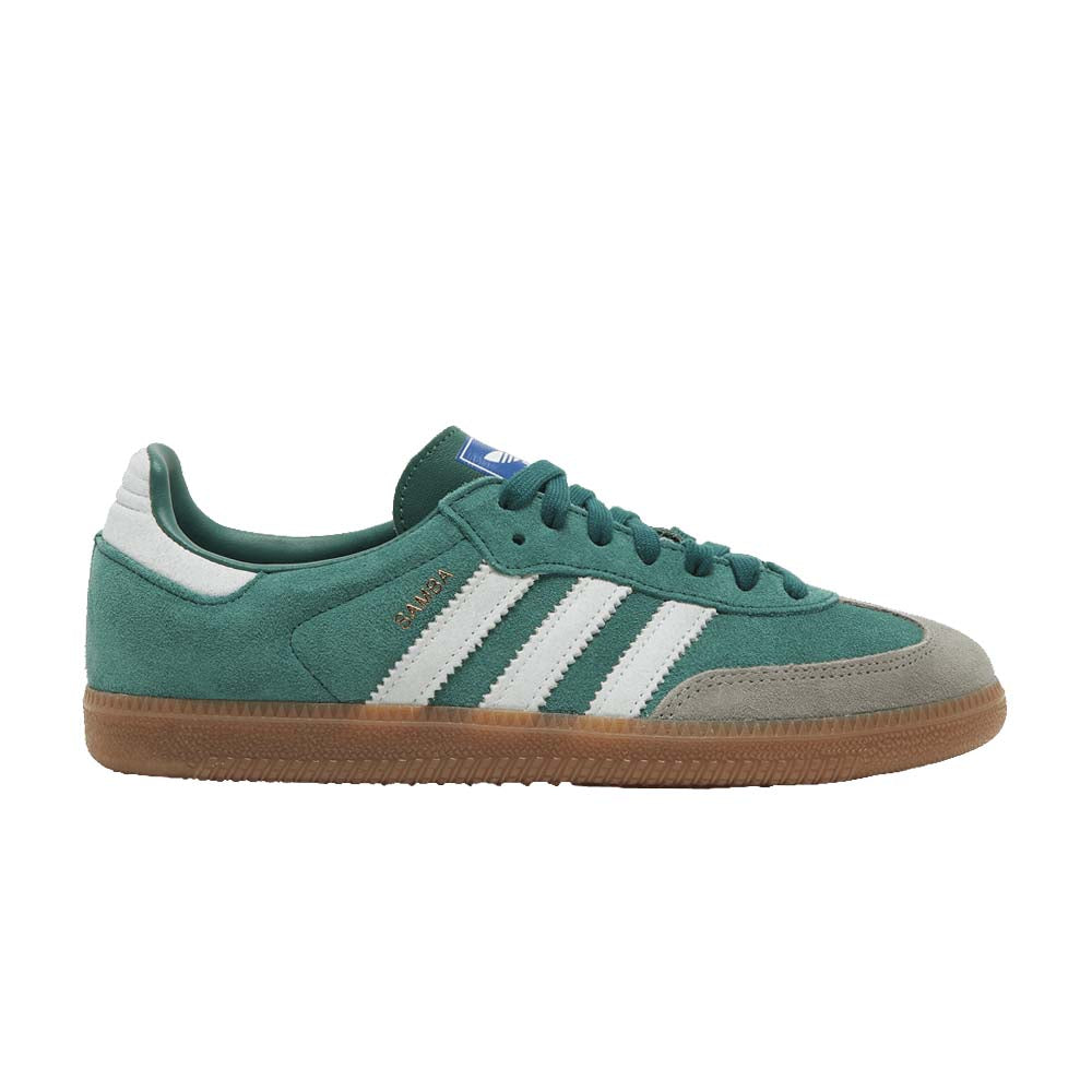 adidas gazelle silver green womens Adidas Samba OG - Preloved Red / Leopard | Points Streetwear Store